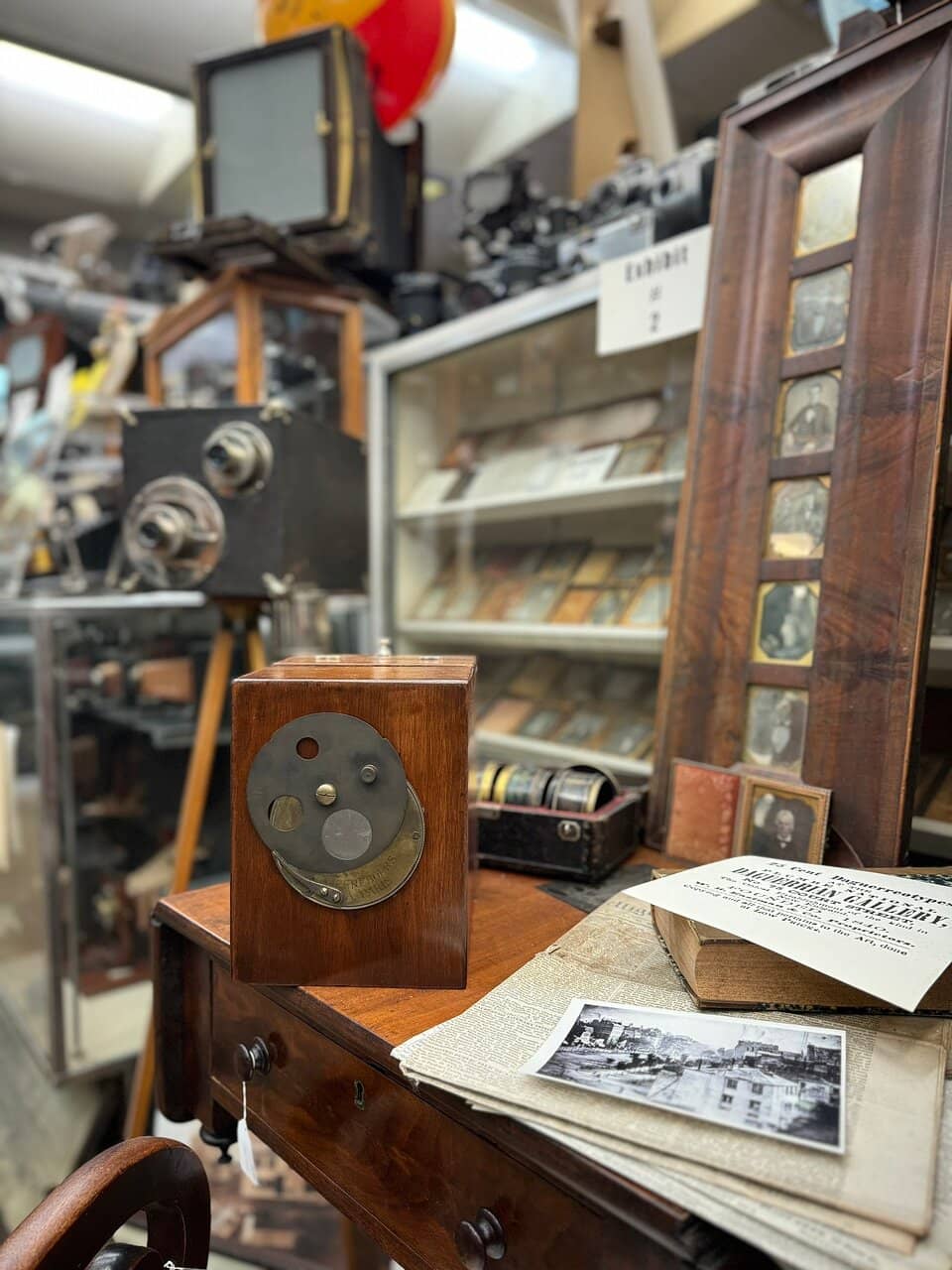 Miniature Camera Collection