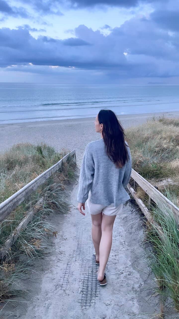 Expansive White Sands