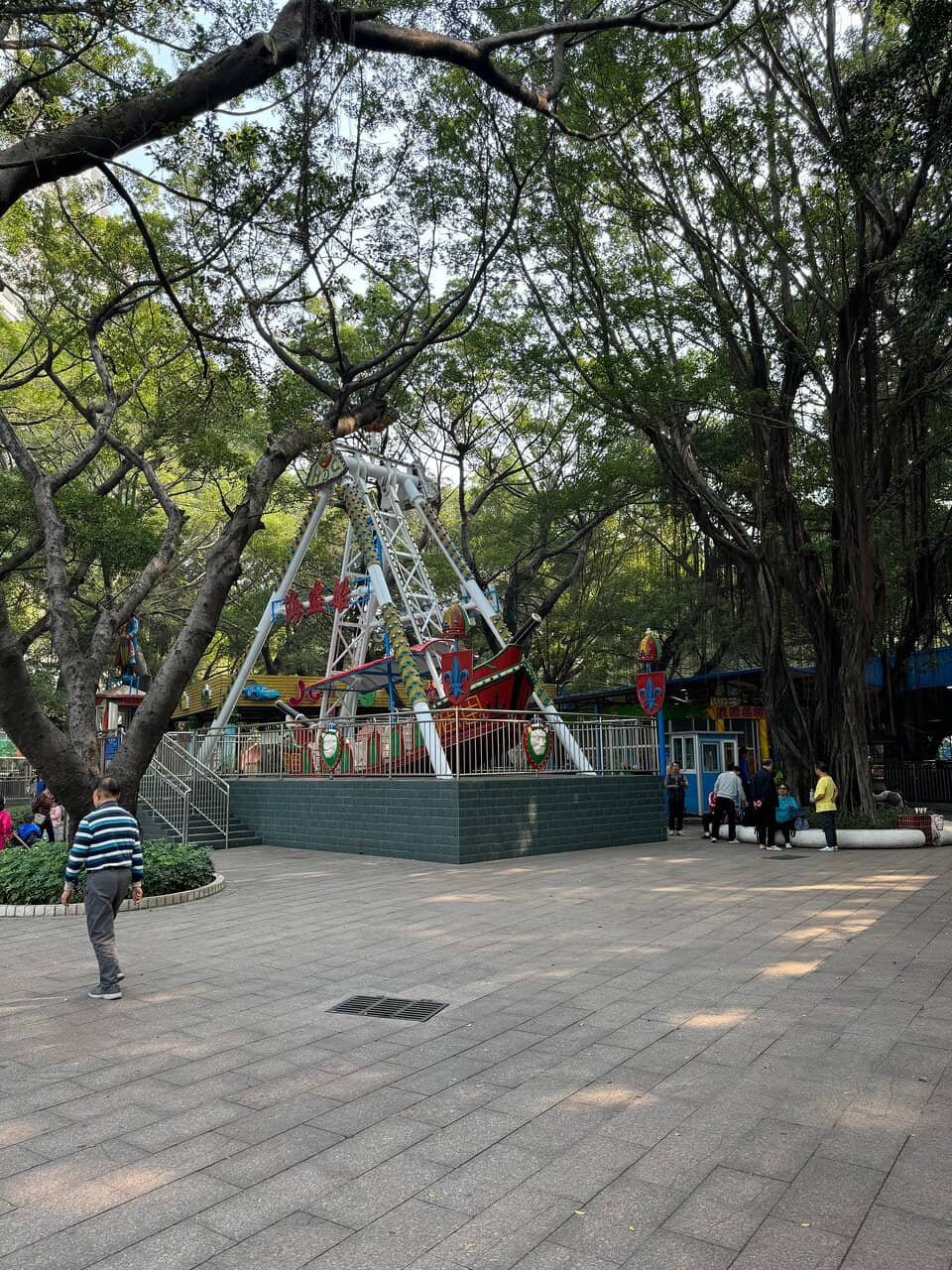 Photographer's Paradise