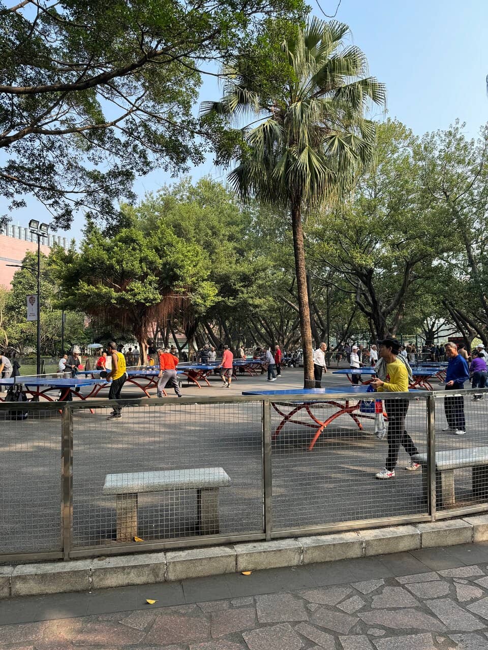 Local Recreation Hub