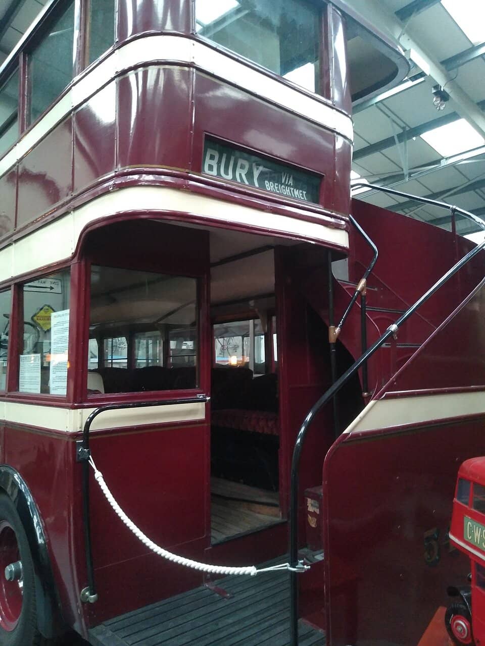 Free Vintage Bus Rides