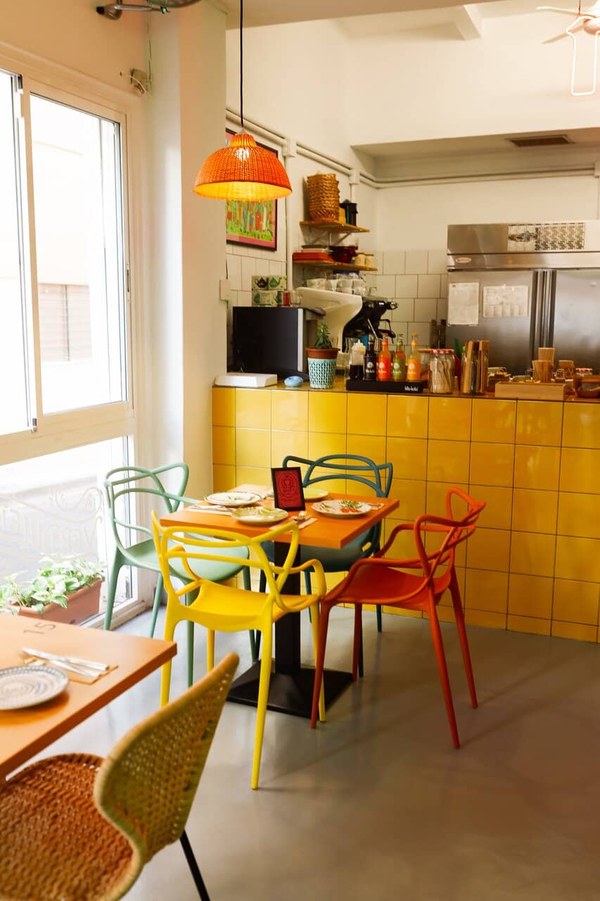 Creative Global Flavors