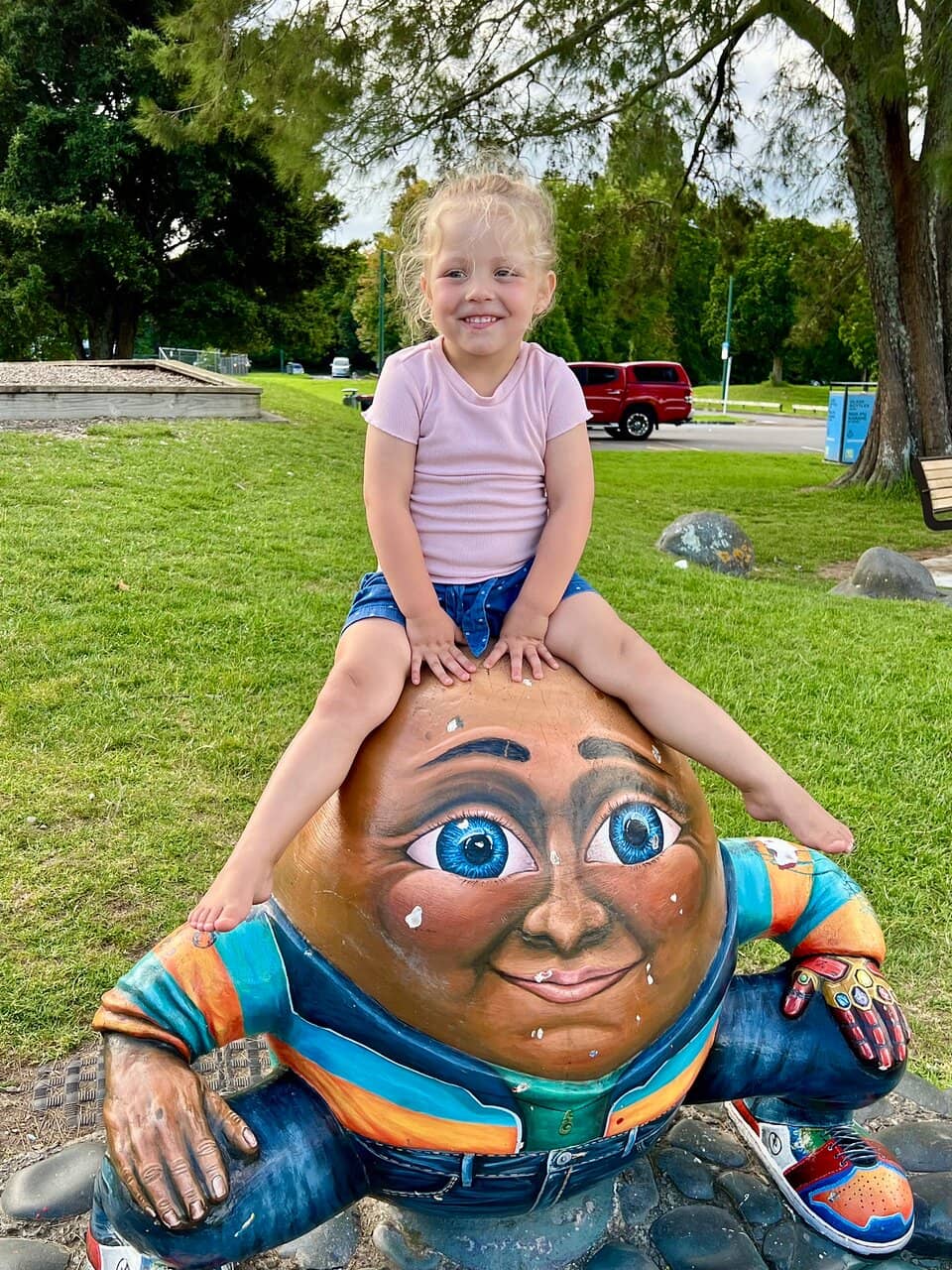 Miniature Train Rides