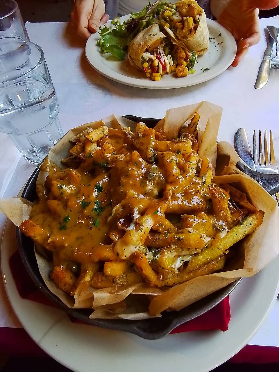 People-Watching on Church Street