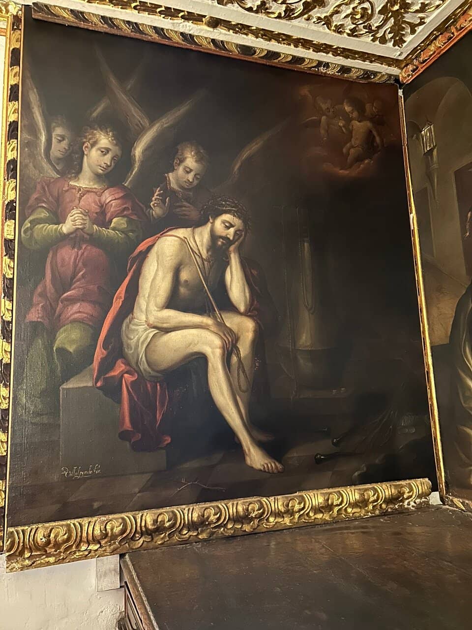 Monk's Cells & Charter Rooms