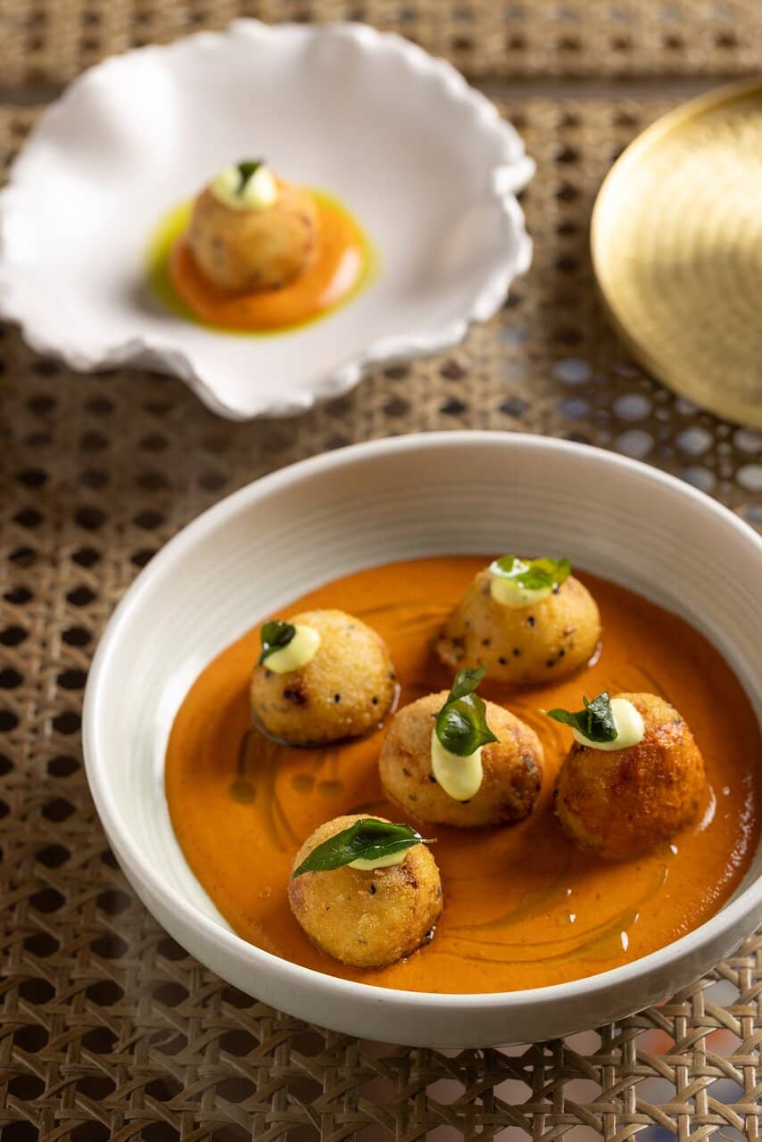 Elegant Ambiance & Service