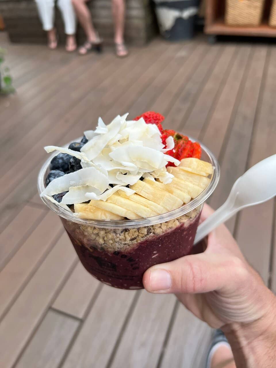 Generous Portions