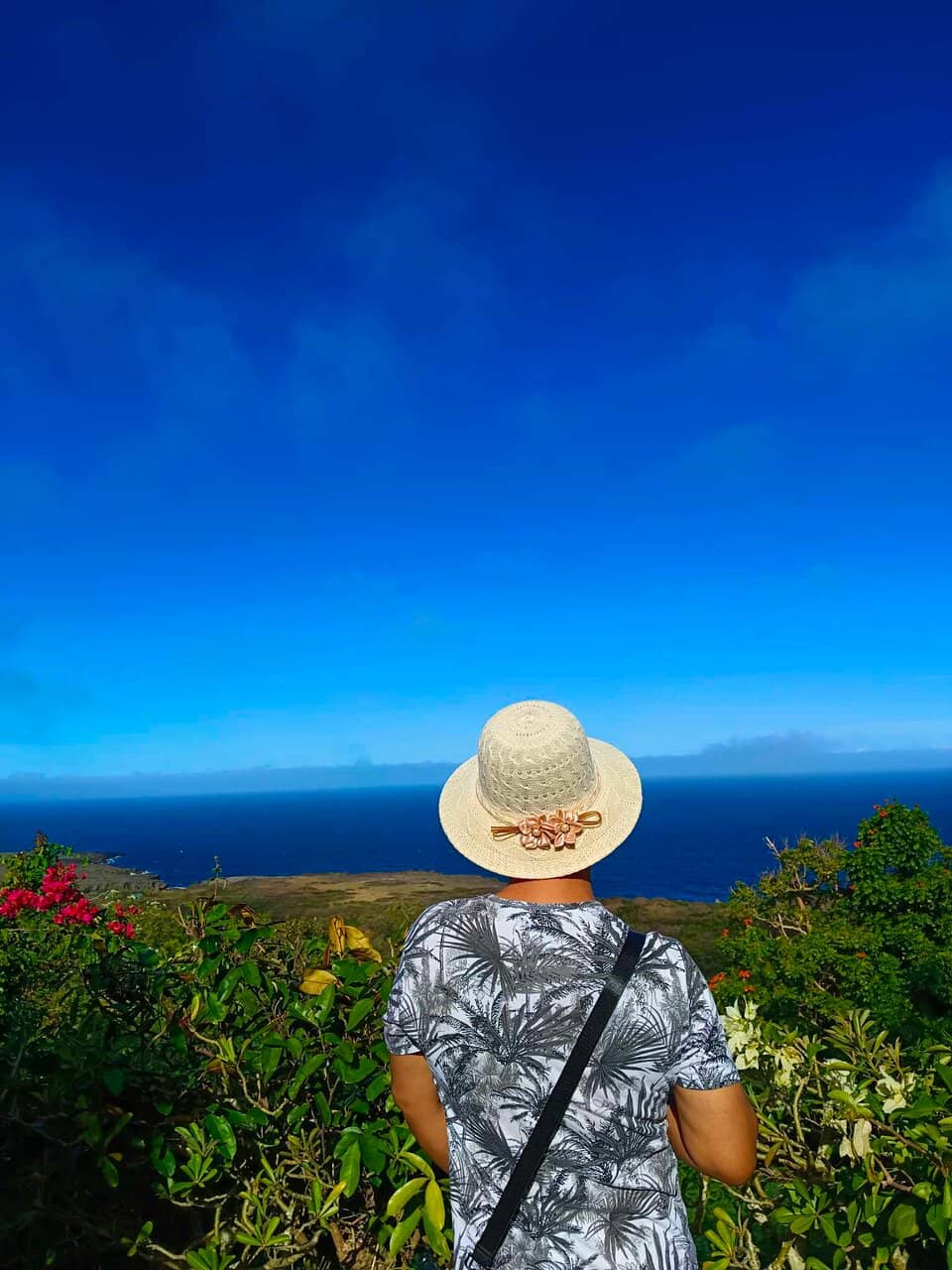 'I ❤️ Bantay' Sign