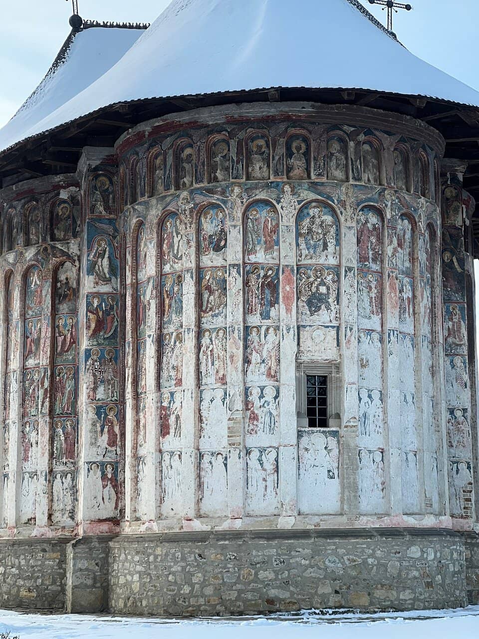 Monastery Bell Tower