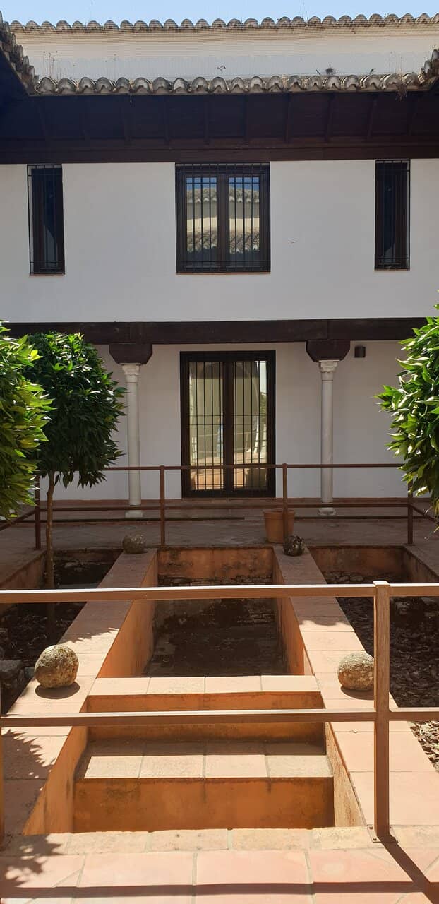 Nasrid Architecture