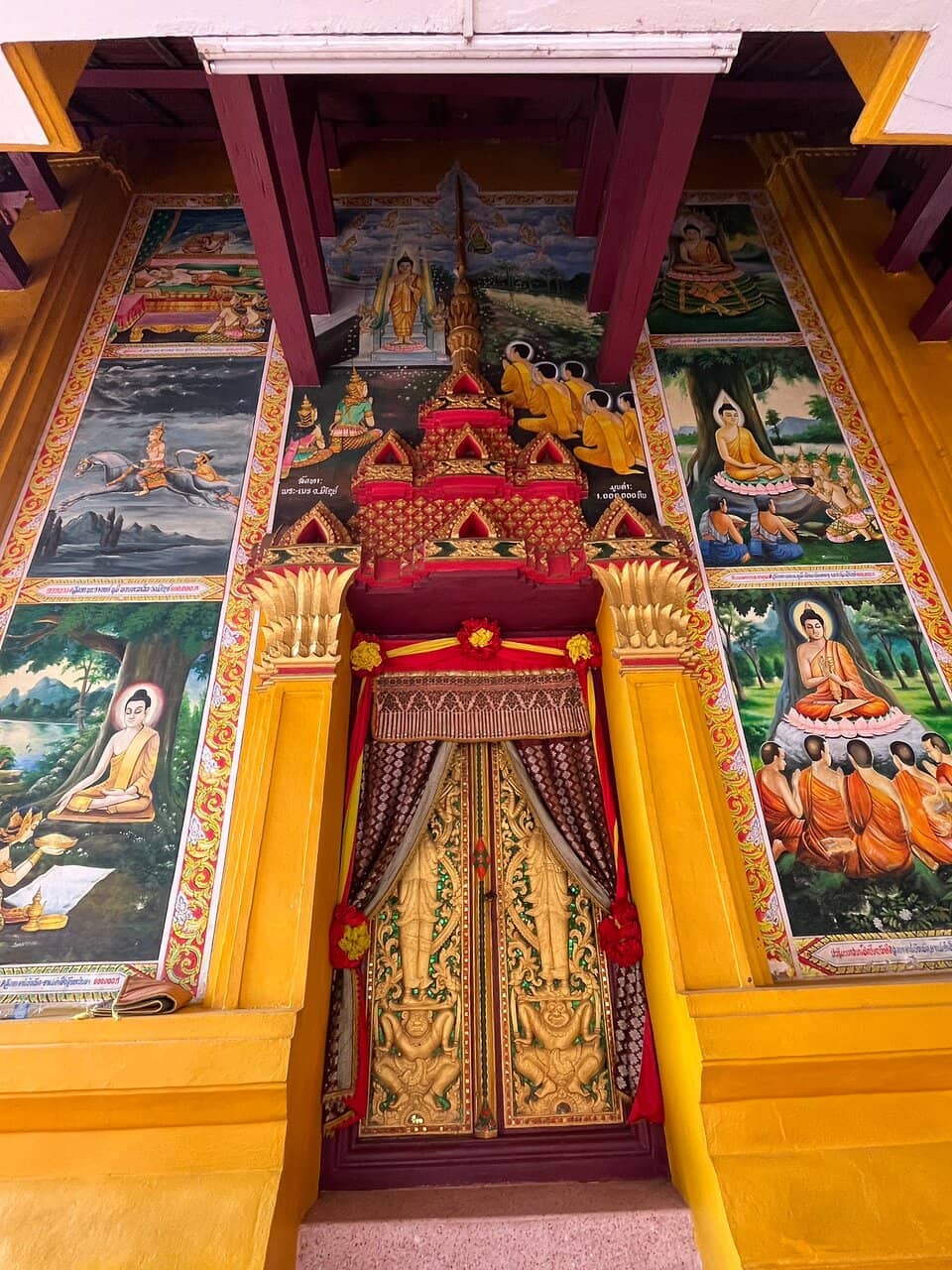 Main Prayer Hall (Sim)