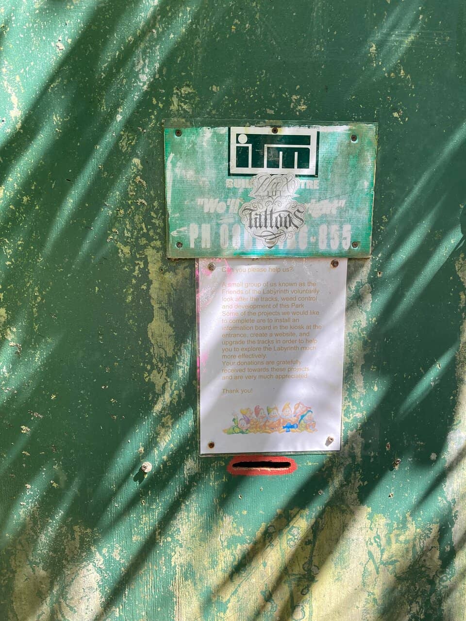 Scenic Walking Tracks