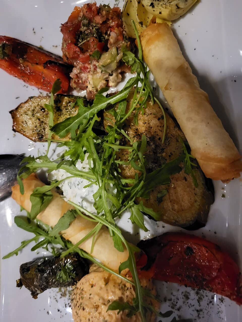 Surprise Chef's Desserts