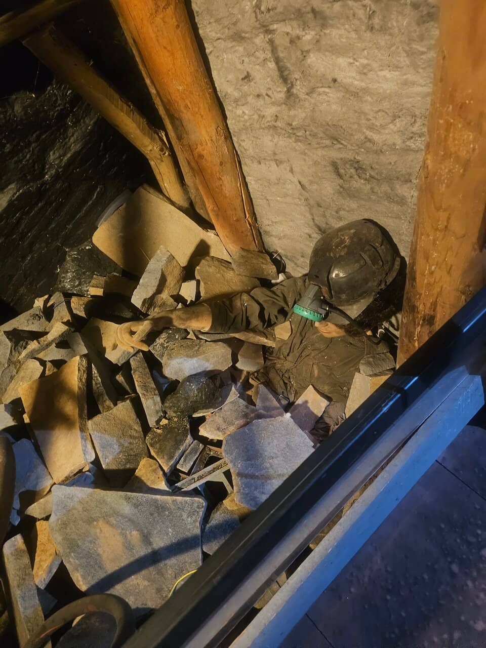 Exhibits on Mining Life