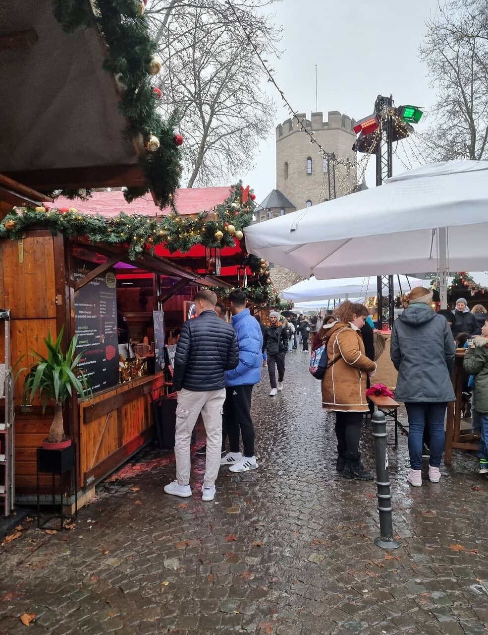 Atmospheric Event Venue