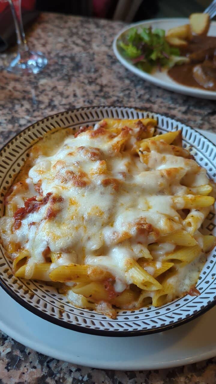 Cozy Italian Vibes