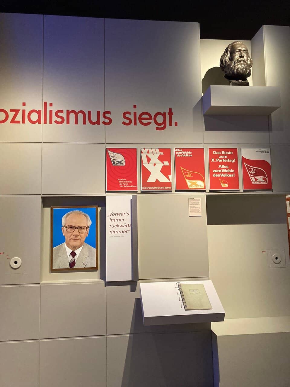 Interactive Exhibits