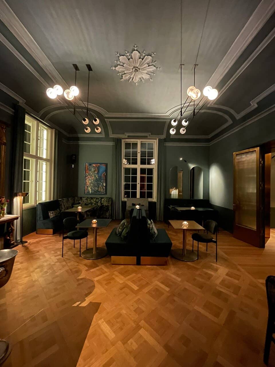 Elegant Villa Ambiance