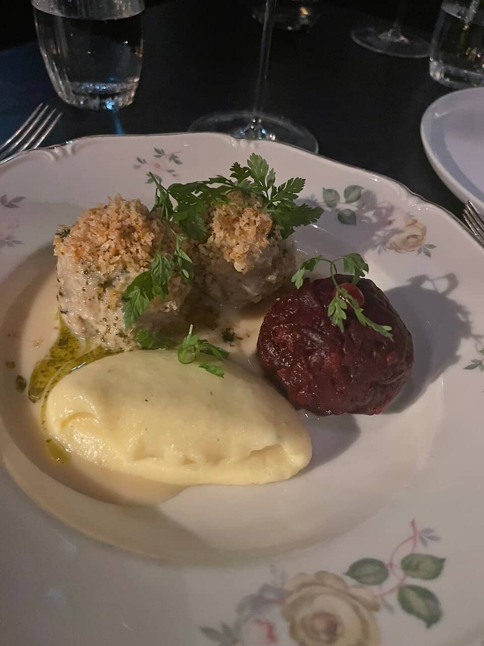 Modern German Cuisine