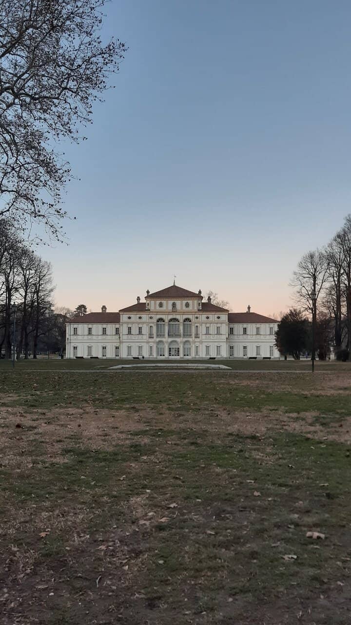 18th-Century Villa Architecture