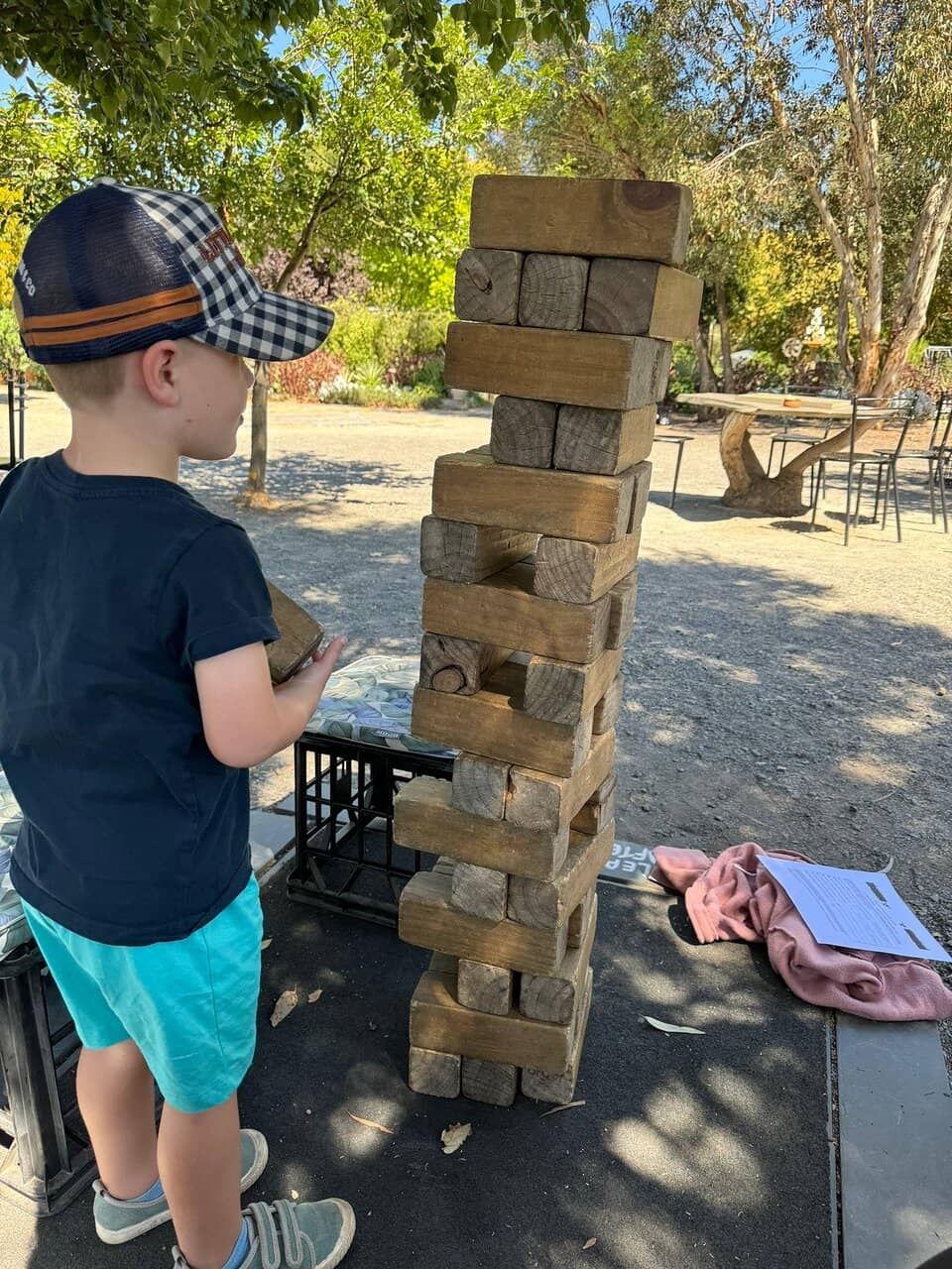 Engaging Garden Quiz