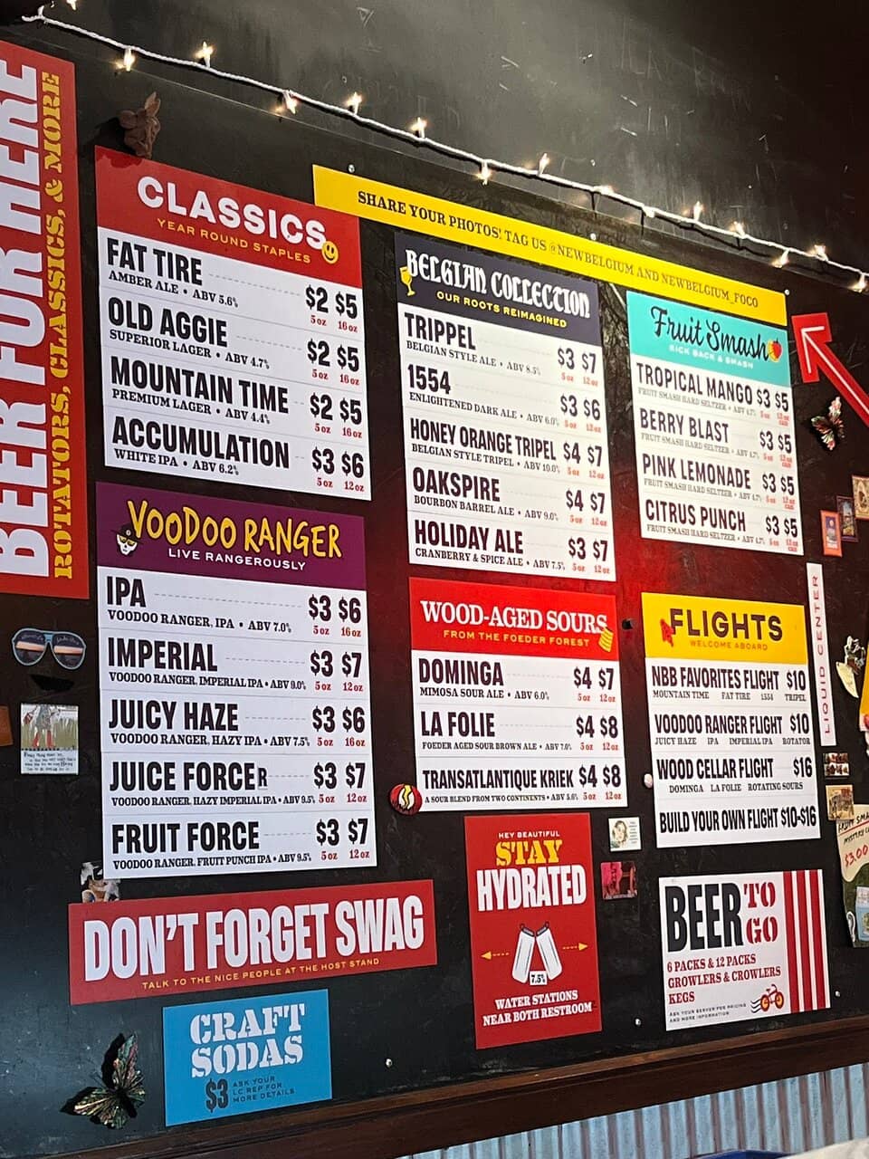 Brewery Tour Experience