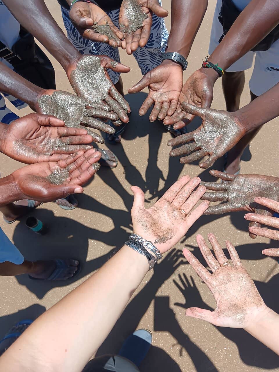 Kitesurfing & Fishing