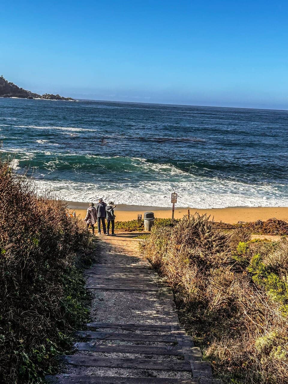 Chamberlain Creek Waterfall