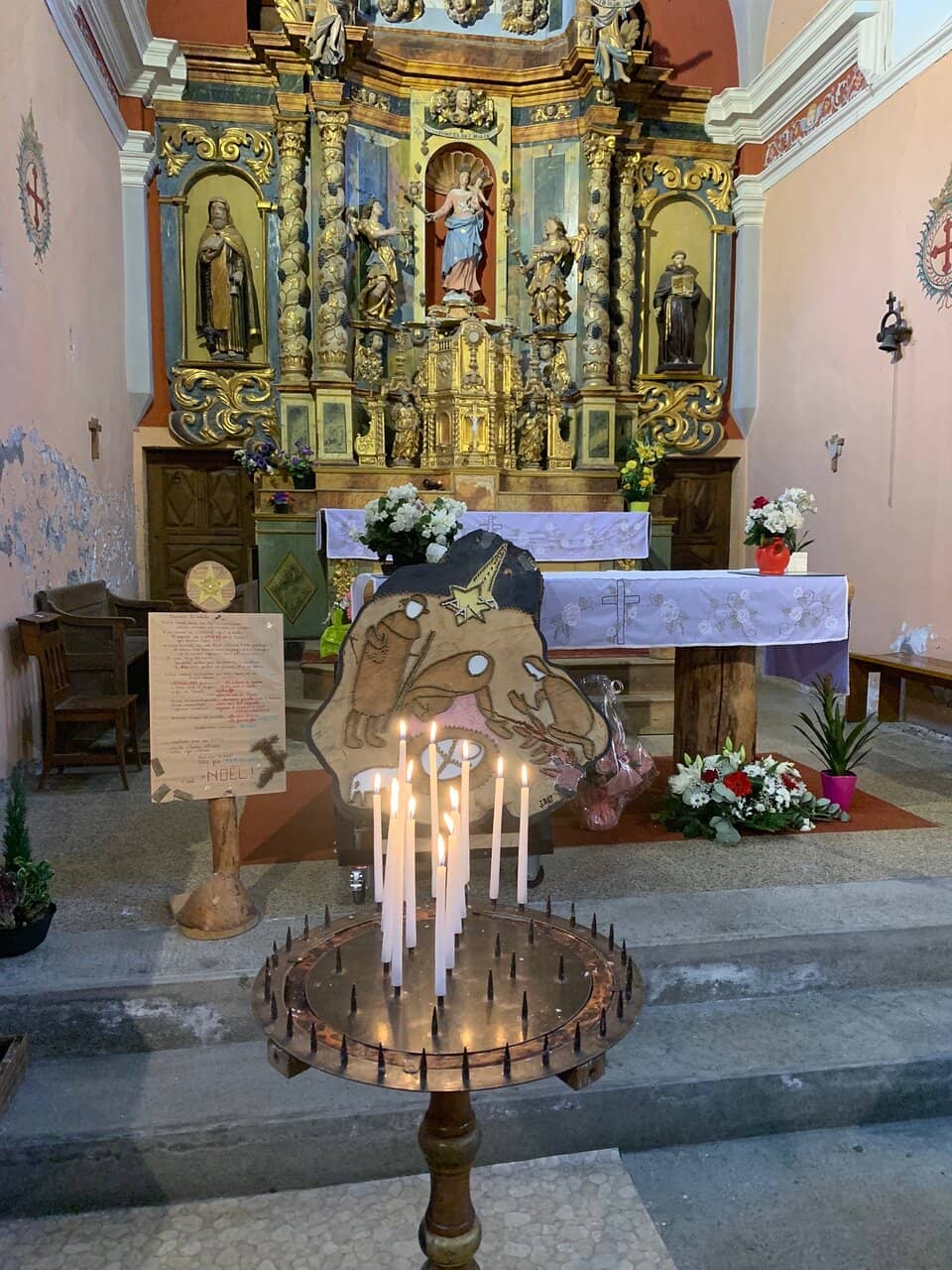 Scenic Mountain Landscape