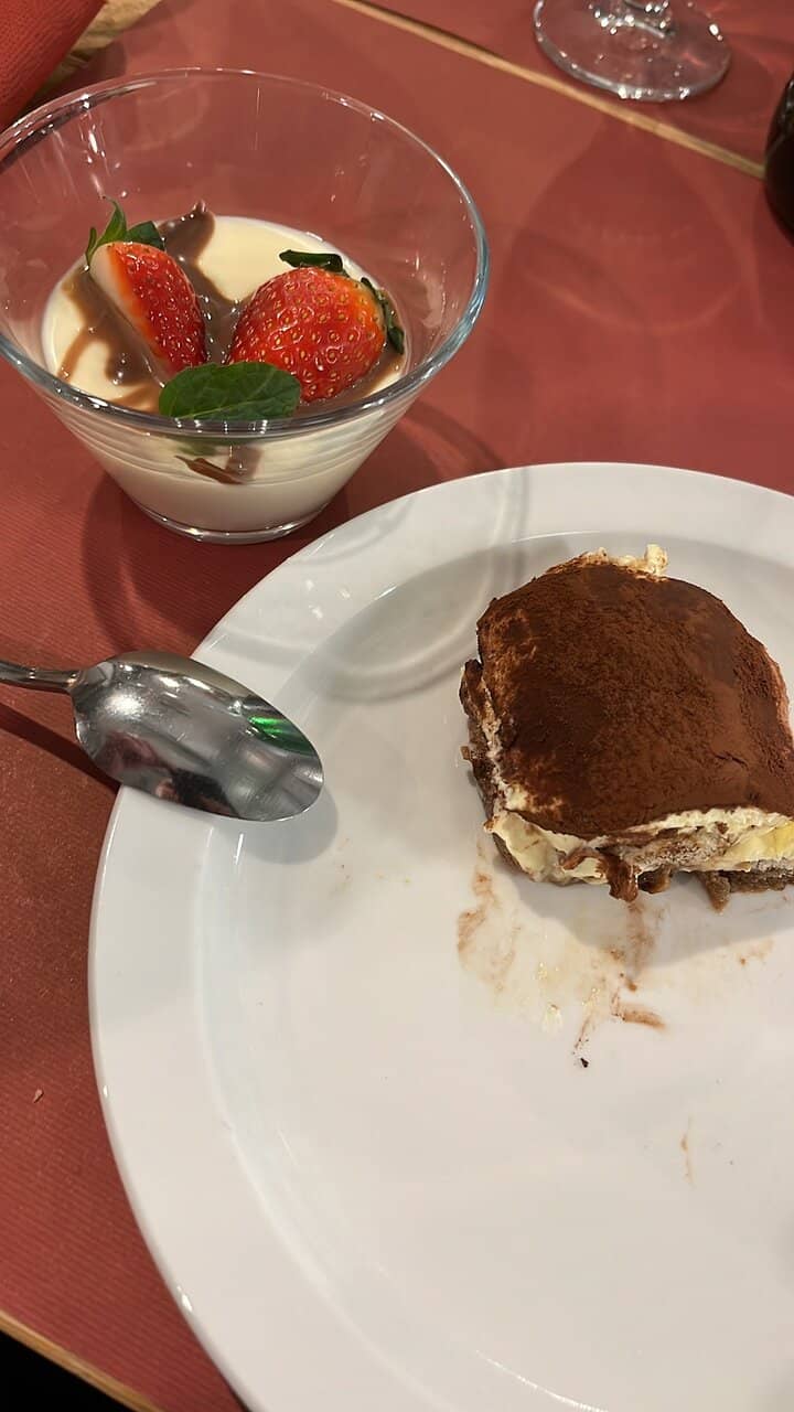 Dessert