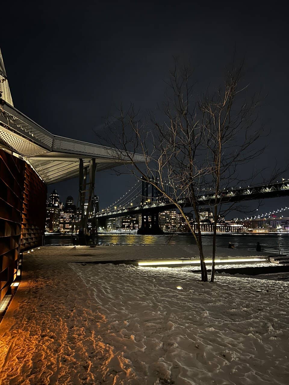 Breathtaking Bridge Views