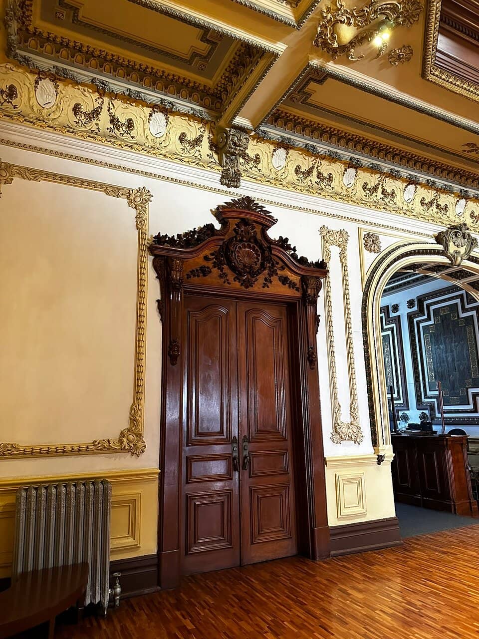 Art Nouveau Furniture Collection