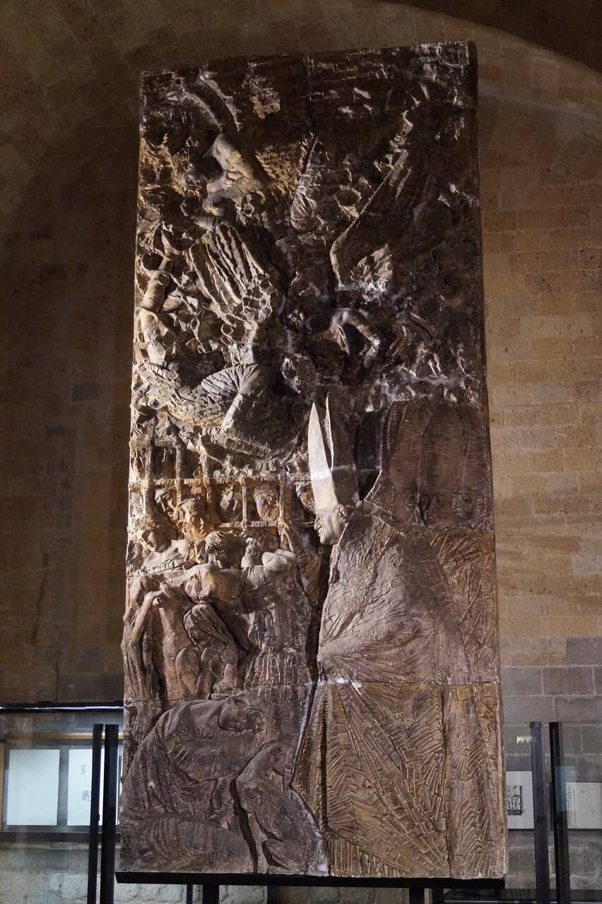Artistic Connection to Orvieto
