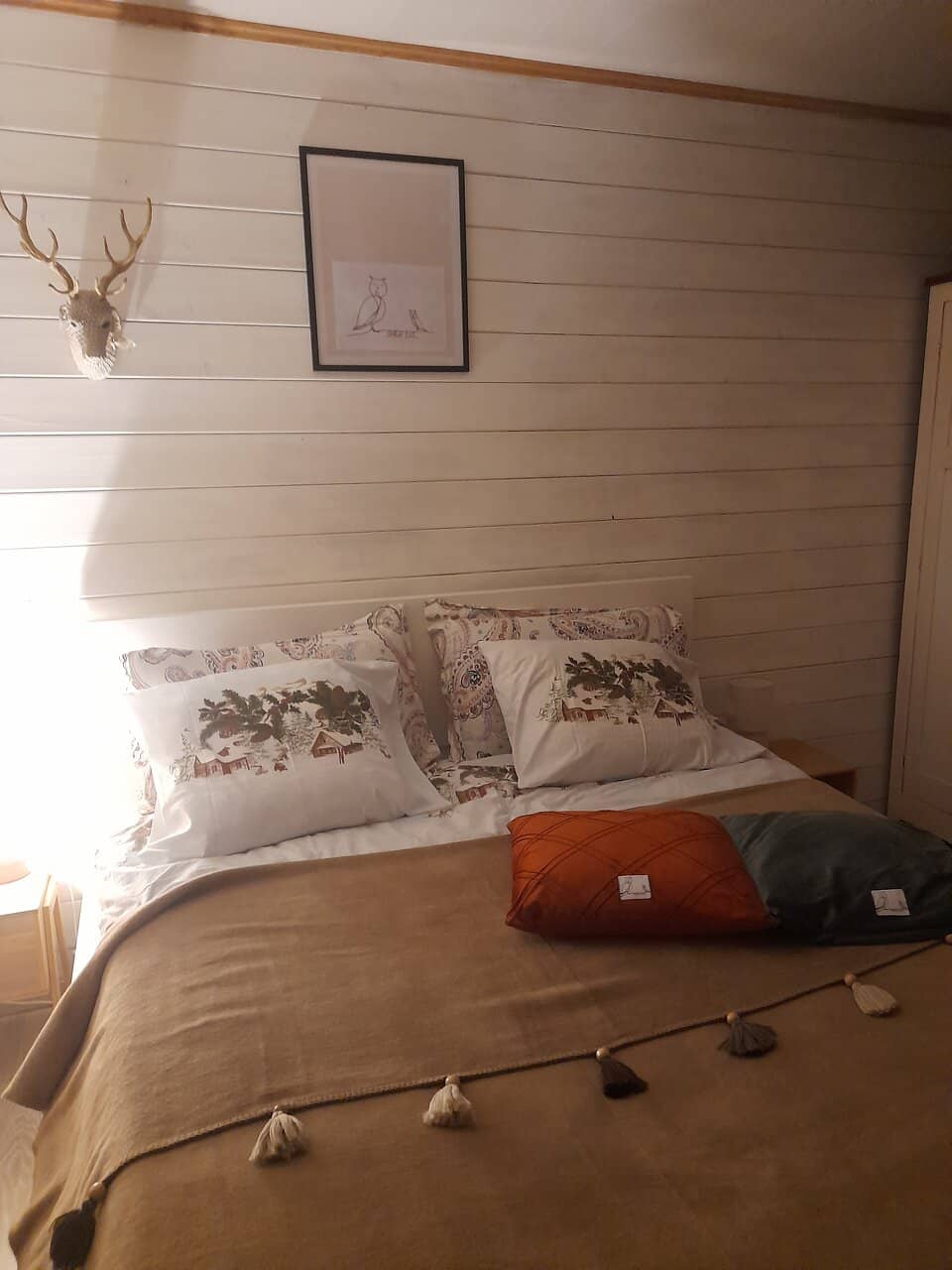 Marked Walking Trails