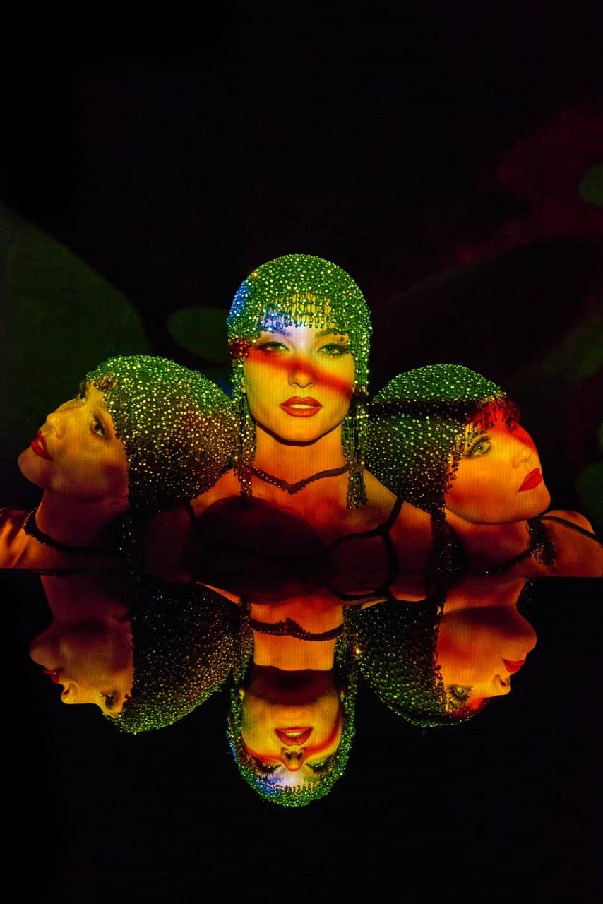 Anxiety State Crisis Cave