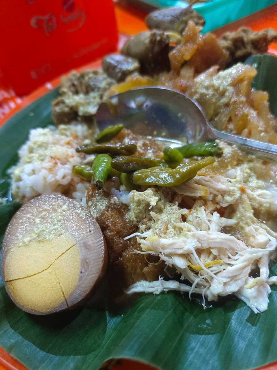 Unique Satay Varieties