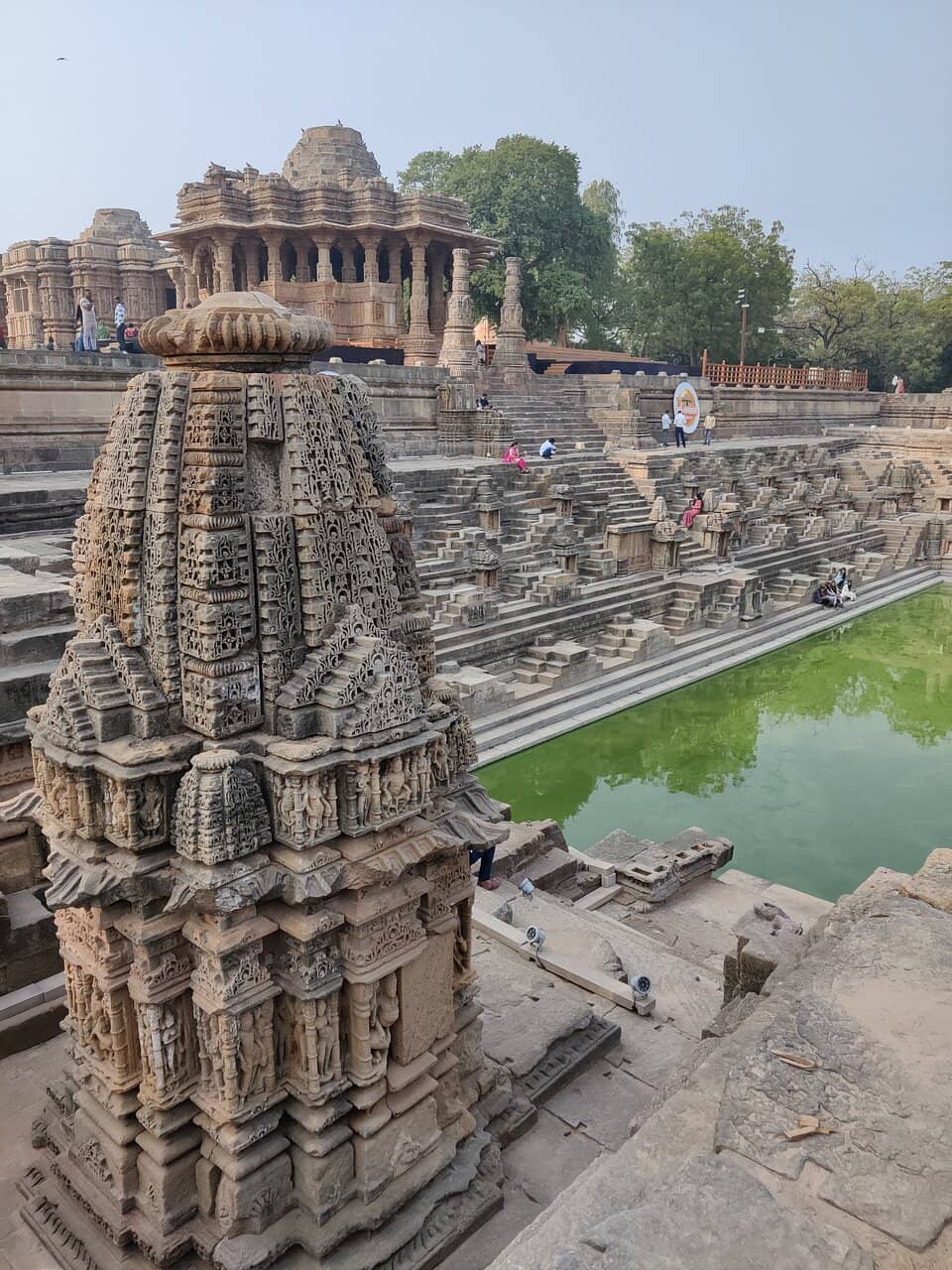 Surya Kunda (Stepped Reservoir)