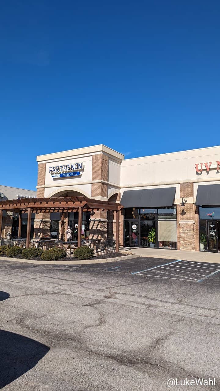 Generous Portions, Great Value