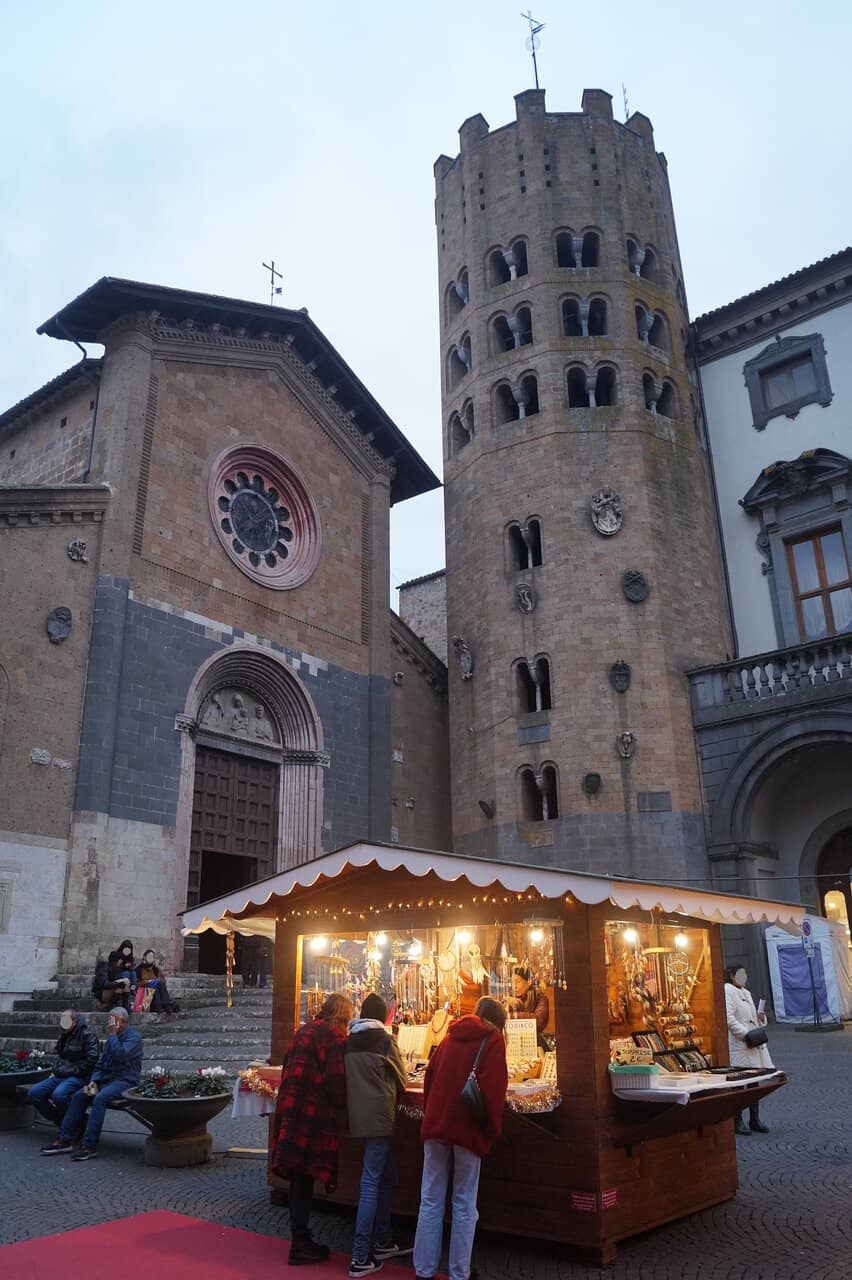 Church of Santi Andrea e Bartolomeo