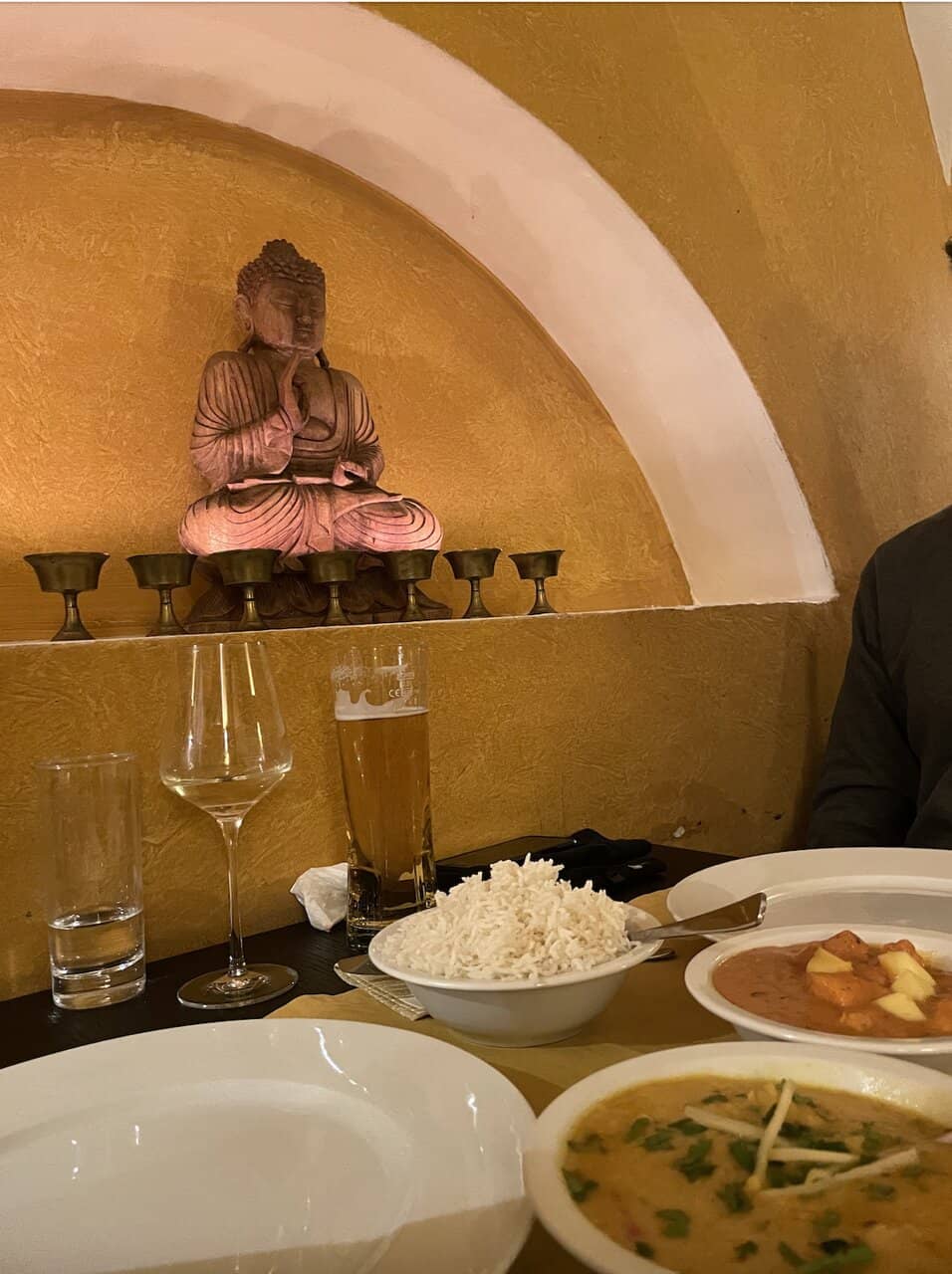 Generous Portions & Value