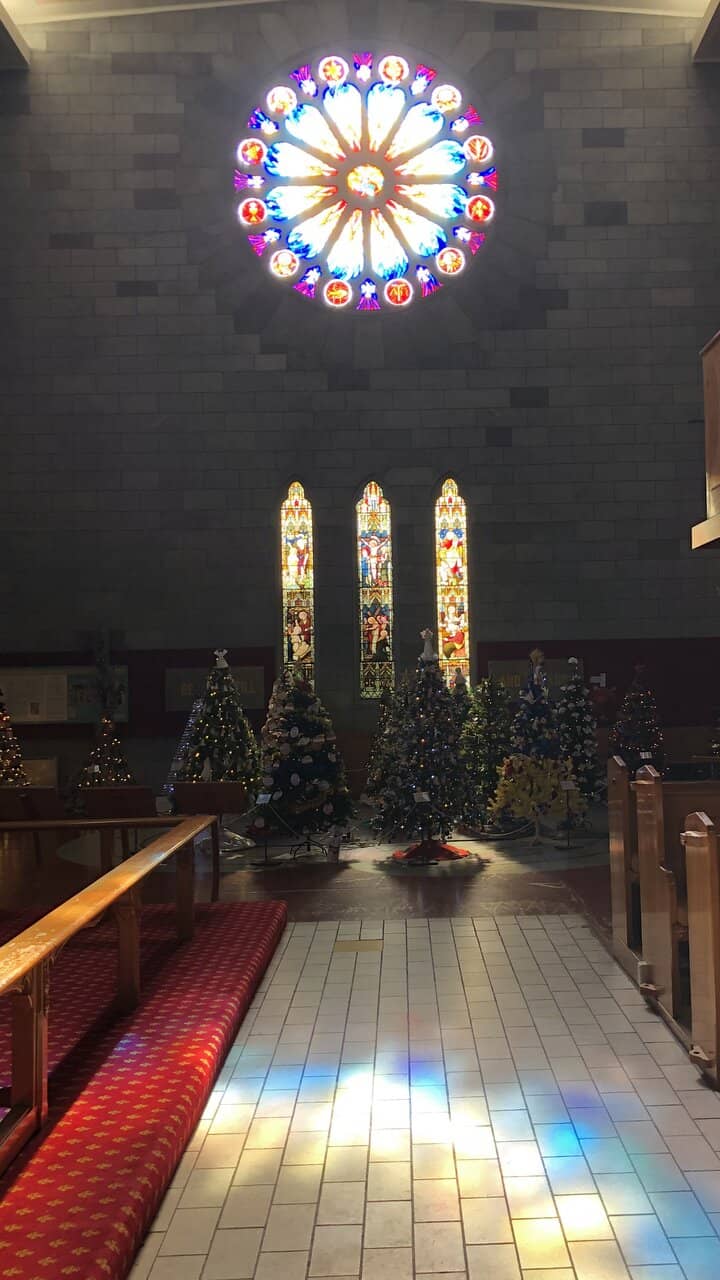 Panoramic Town Views