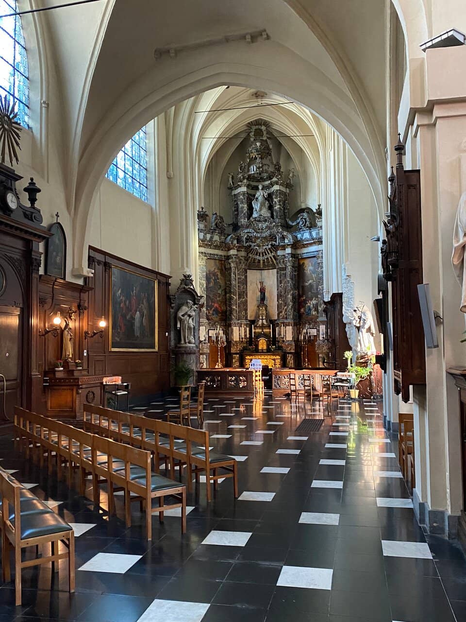 Architectural Grandeur