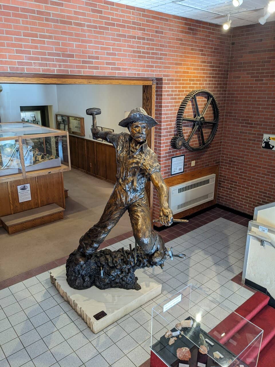 Mineral and Gemstone Collection