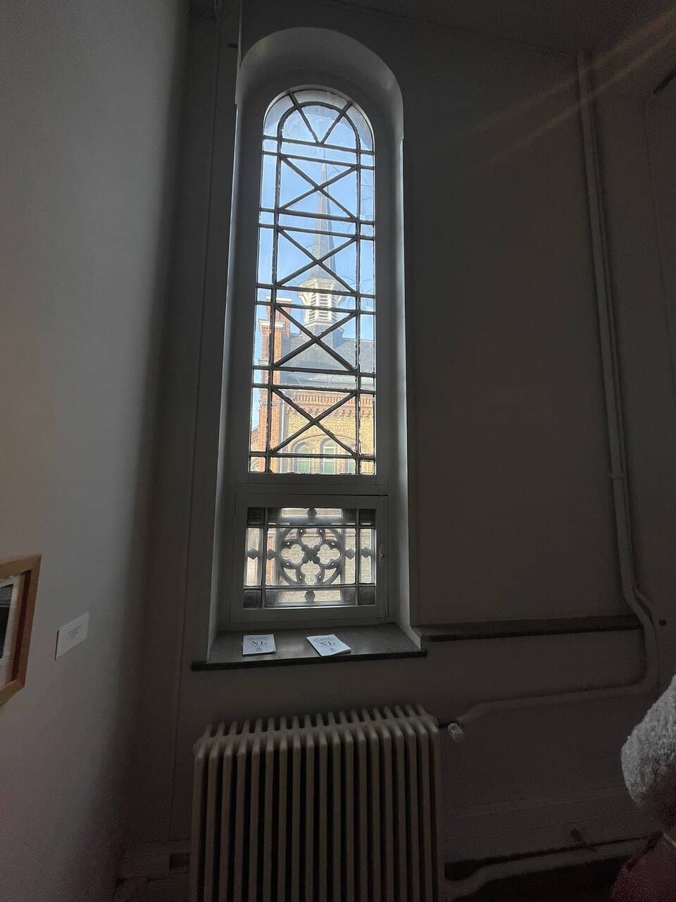 The 'Narnia-like' Entrance