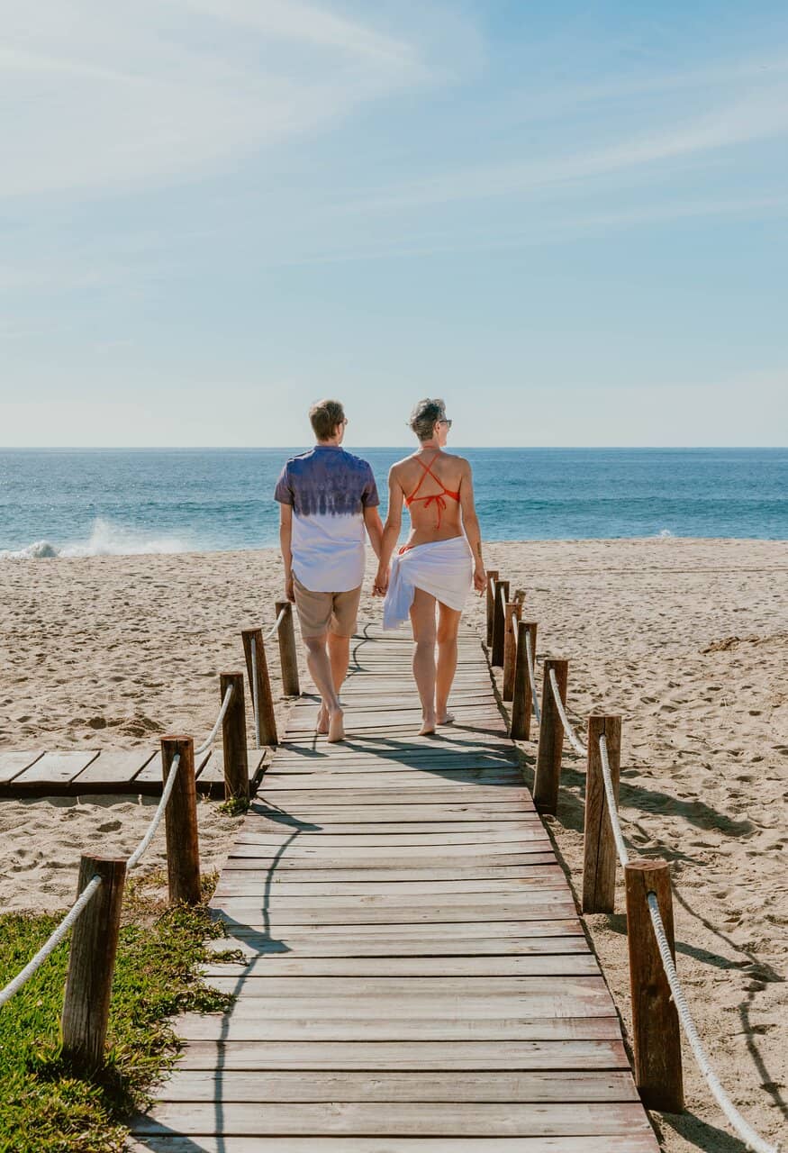 Spectacular Sunset Views