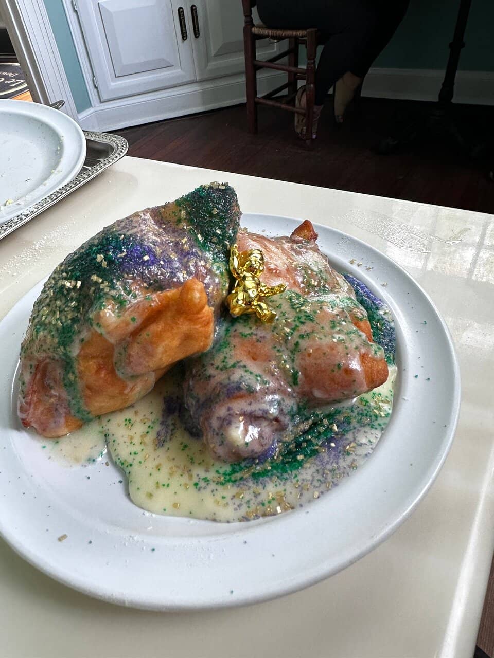 Charming 'Shabby Chic' Atmosphere