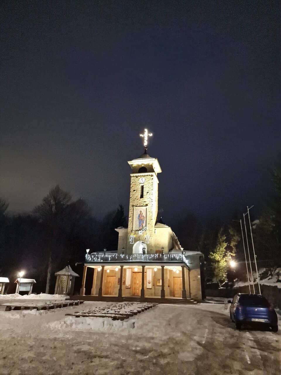 Franciscan Atmosphere