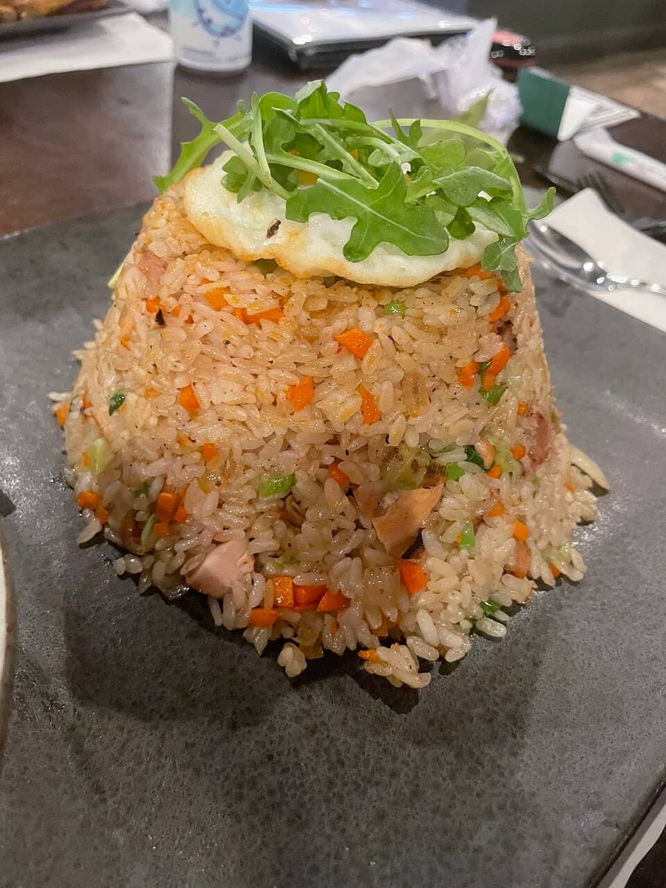 Sushi Nigiri Fireworks Experience