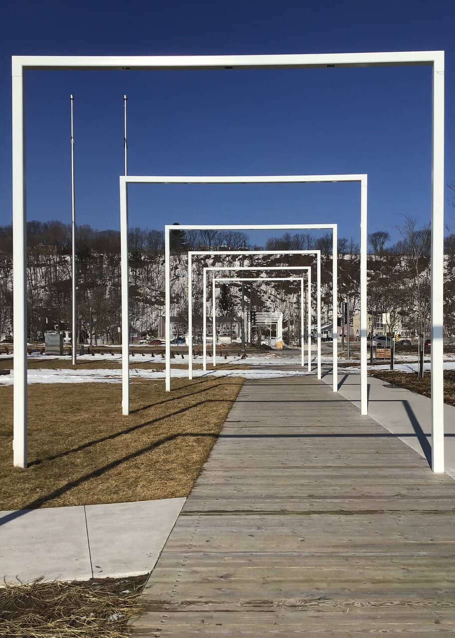 Station de la Plage (Beach Station)