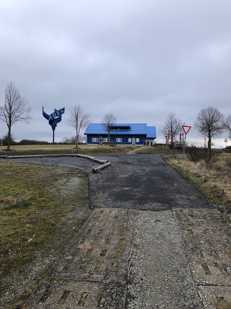 Inner-German Border Remains